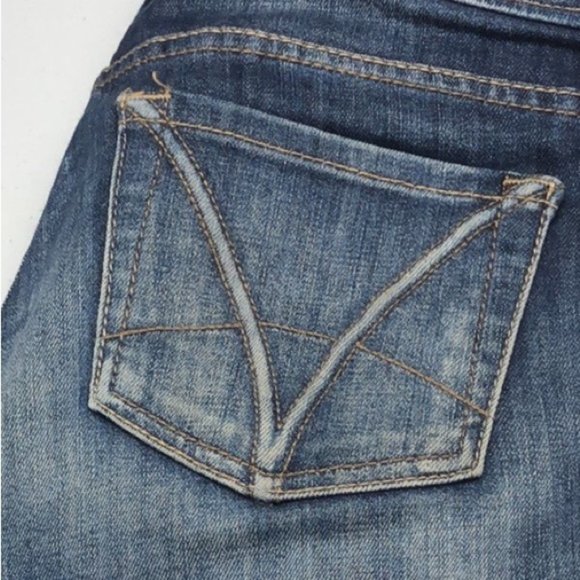 LIKE NEW KUT FROM THE KLOTH CROP JEANS 0/25x22 PREMIUM 😎 - Picture 15 of 15